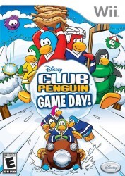 Club Penguin – Game Day Rom